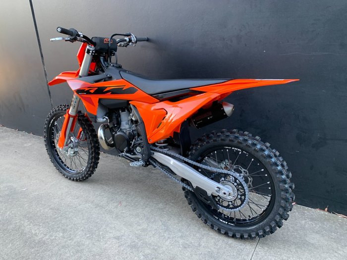 2025 Ktm 2025 Ktm 300CC SX ORANGE