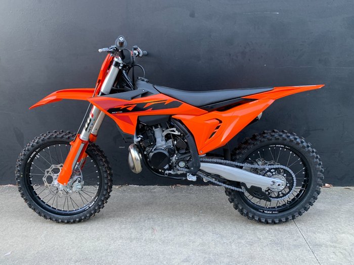 2025 Ktm 2025 Ktm 300CC SX ORANGE