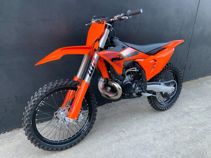 2025 Ktm 2025 Ktm 300CC SX ORANGE