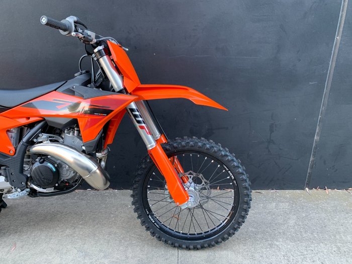 2025 Ktm 2025 Ktm 300CC SX ORANGE