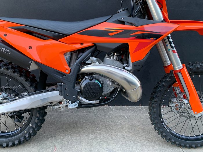 2025 Ktm 2025 Ktm 300CC SX ORANGE