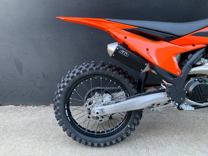 2025 Ktm 2025 Ktm 300CC SX ORANGE