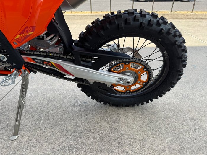 2025 Ktm 250 EXC-F SIX DAYS