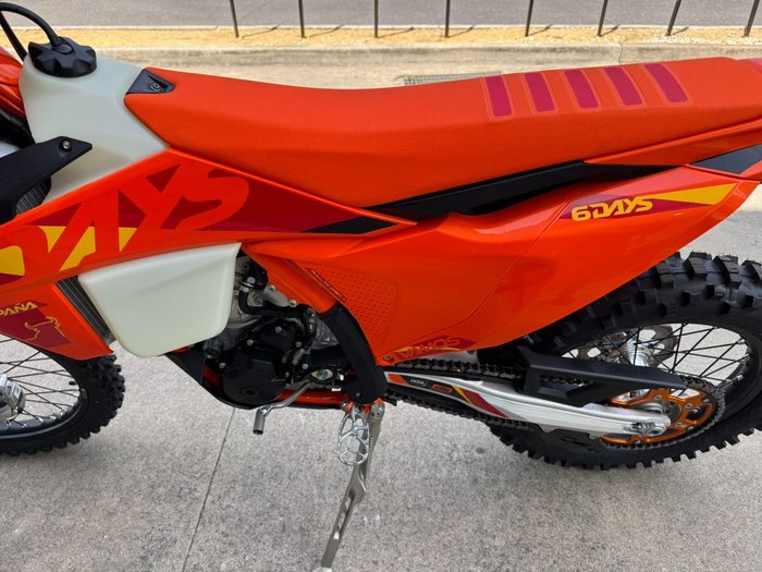 2025 Ktm 250 EXC-F SIX DAYS