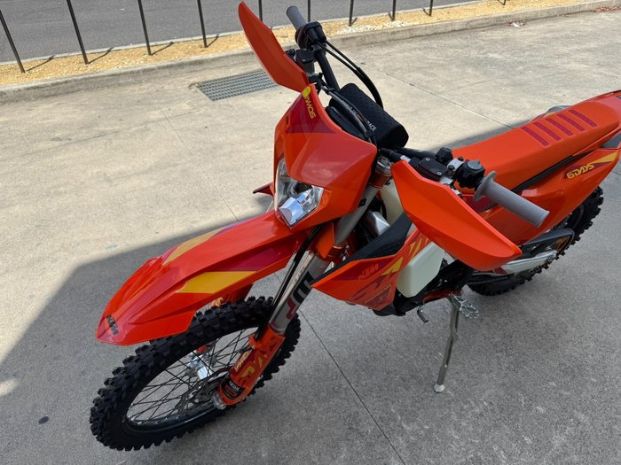 2025 Ktm 250 EXC-F SIX DAYS