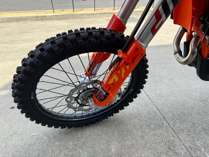 2025 Ktm 250 EXC-F SIX DAYS