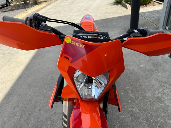 2025 Ktm 250 EXC-F SIX DAYS