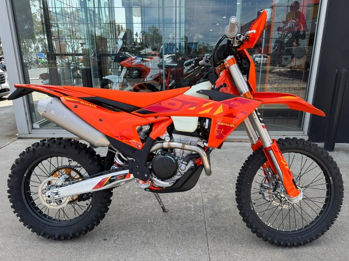 2025 Ktm 250 EXC-F SIX DAYS
