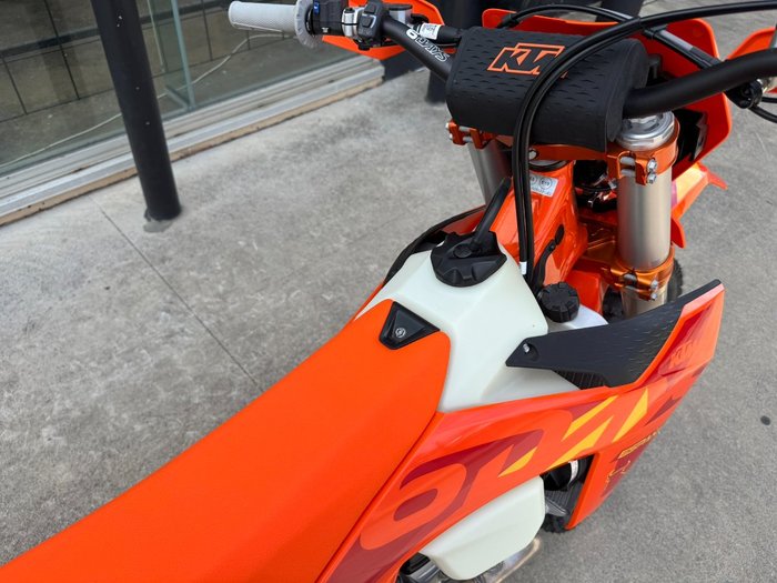 2025 Ktm 250 EXC-F SIX DAYS