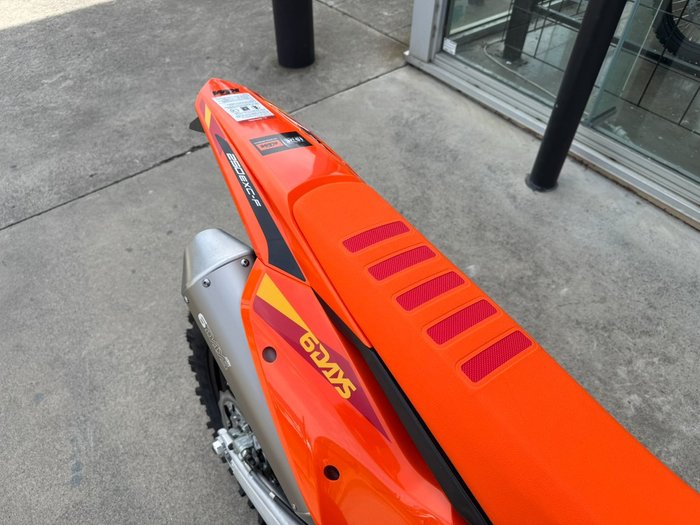 2025 Ktm 250 EXC-F SIX DAYS