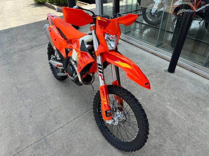 2025 Ktm 250 EXC-F SIX DAYS