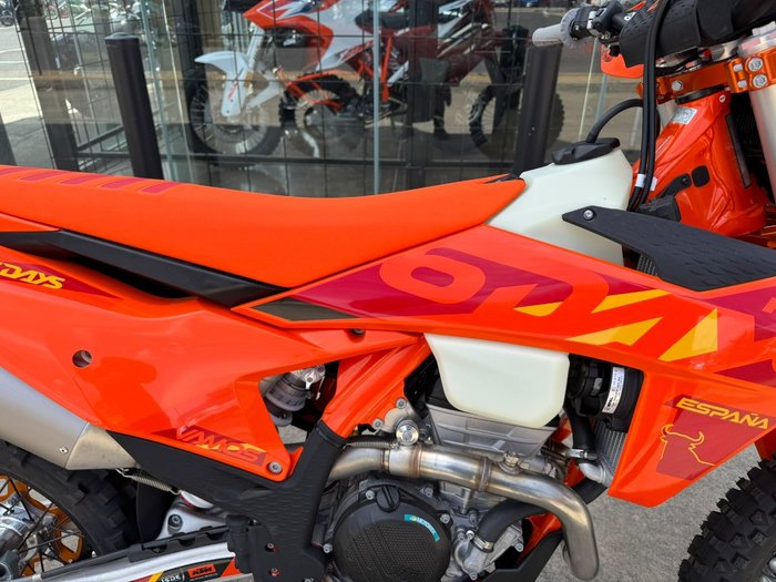 2025 Ktm 250 EXC-F SIX DAYS