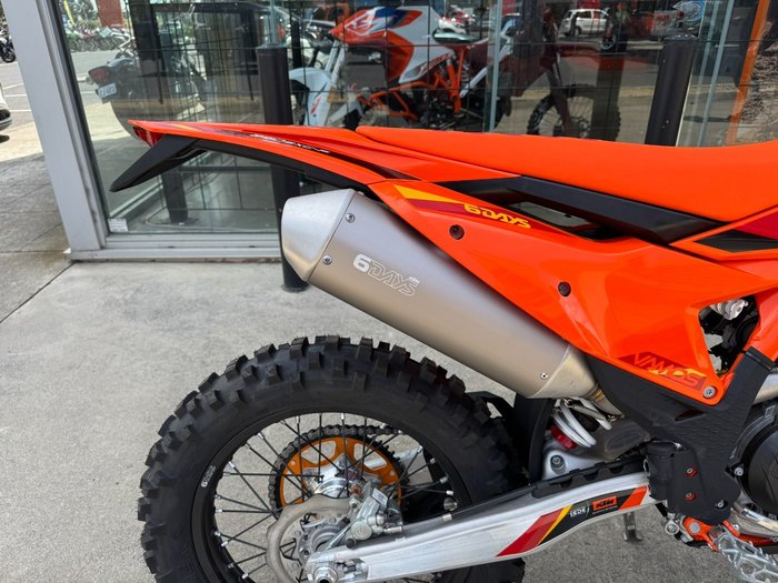 2025 Ktm 250 EXC-F SIX DAYS