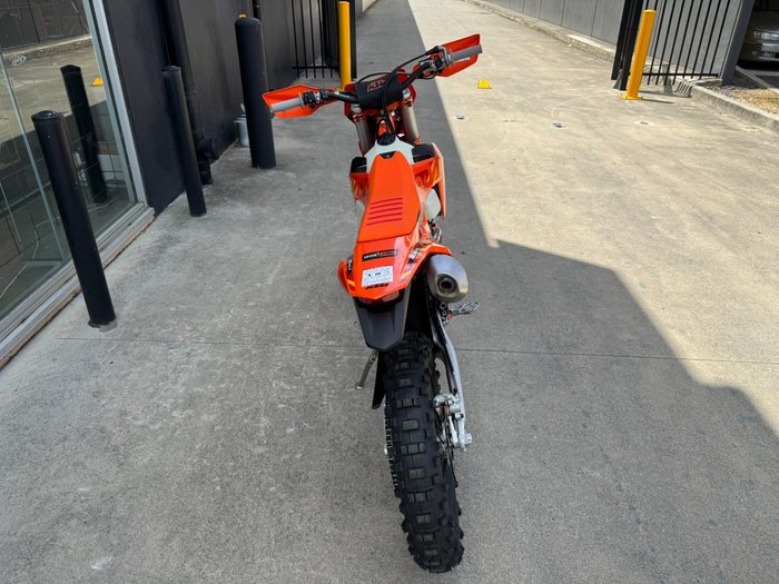 2025 Ktm 250 EXC-F SIX DAYS