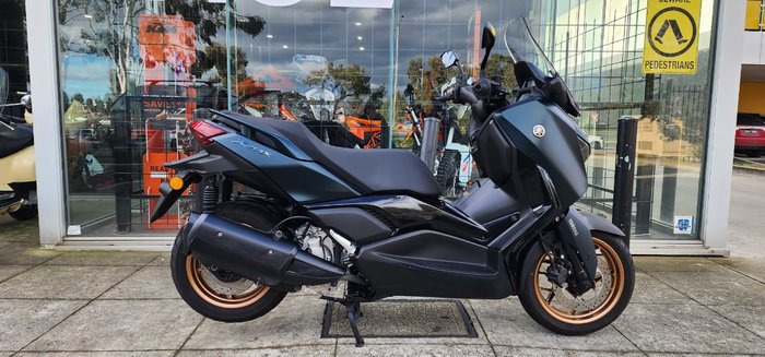 2023 Yamaha XMAX 300 (CZD300A) GREEN