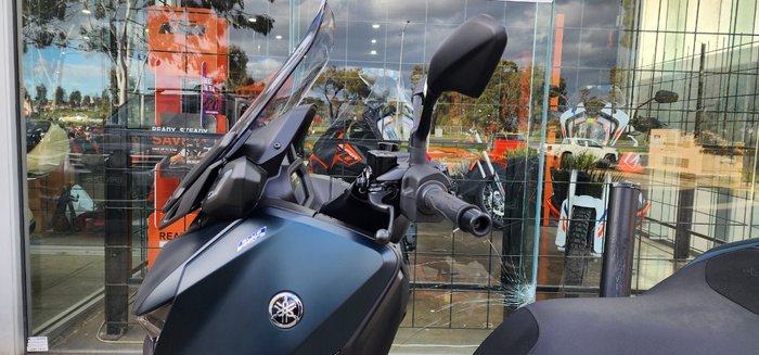 2023 Yamaha XMAX 300 (CZD300A) GREEN