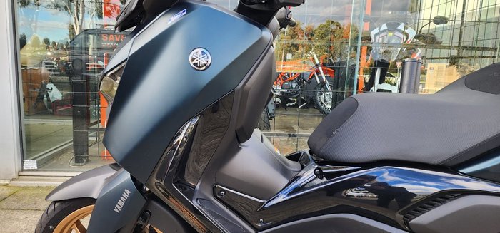 2023 Yamaha XMAX 300 (CZD300A) GREEN
