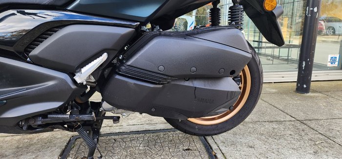 2023 Yamaha XMAX 300 (CZD300A) GREEN