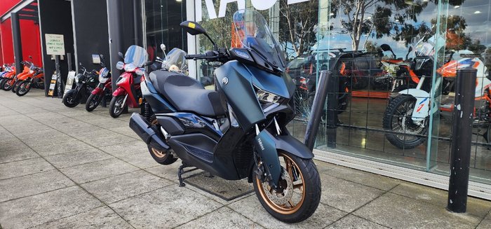 2023 Yamaha XMAX 300 (CZD300A) GREEN