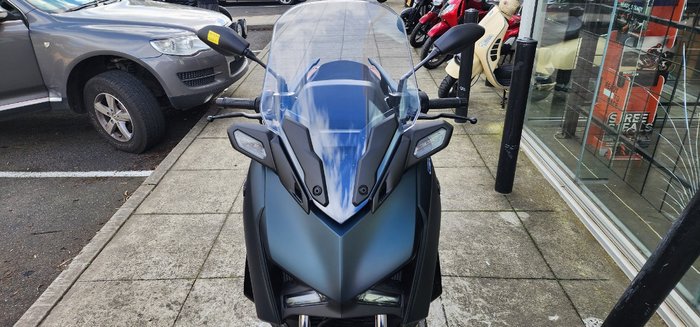 2023 Yamaha XMAX 300 (CZD300A) GREEN