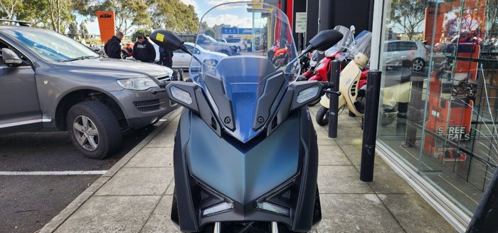 2023 Yamaha XMAX 300 (CZD300A) GREEN