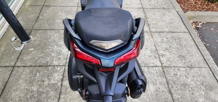 2023 Yamaha XMAX 300 (CZD300A) GREEN