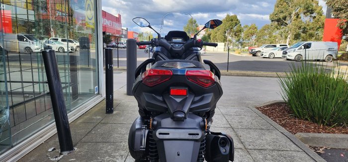 2023 Yamaha XMAX 300 (CZD300A) GREEN