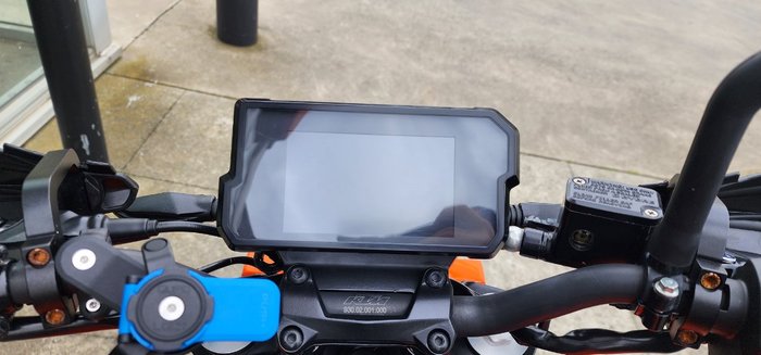 2020 Ktm 390 DUKE ORANGE