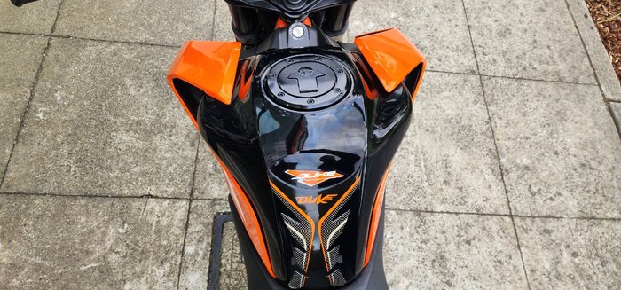 2020 Ktm 390 DUKE ORANGE