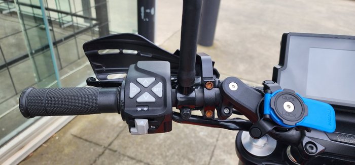 2020 Ktm 390 DUKE ORANGE