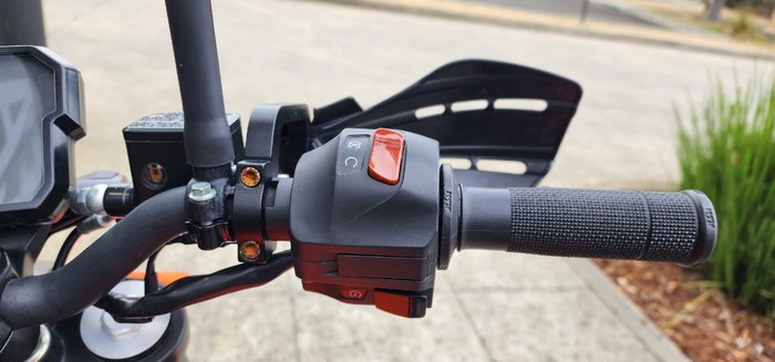 2020 Ktm 390 DUKE ORANGE