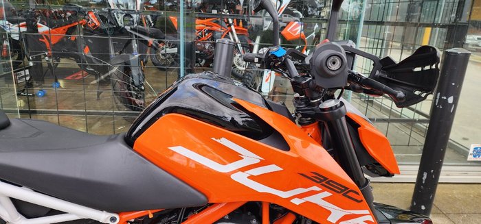 2020 Ktm 390 DUKE ORANGE