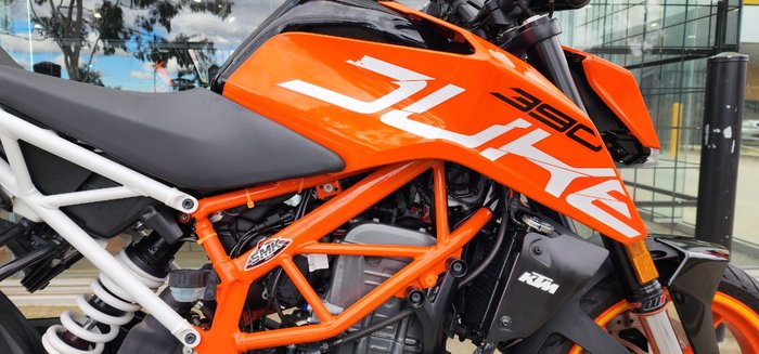 2020 Ktm 390 DUKE ORANGE