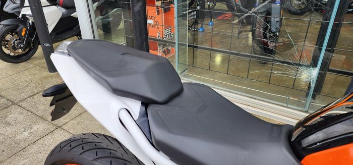 2020 Ktm 390 DUKE ORANGE