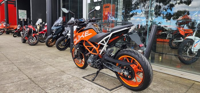 2020 Ktm 390 DUKE ORANGE