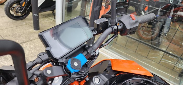 2020 Ktm 390 DUKE ORANGE
