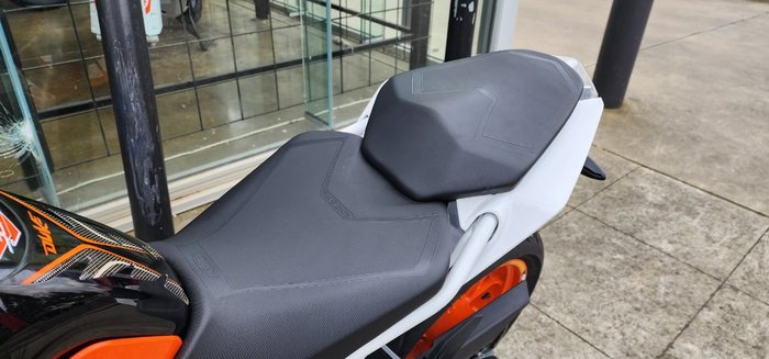 2020 Ktm 390 DUKE ORANGE