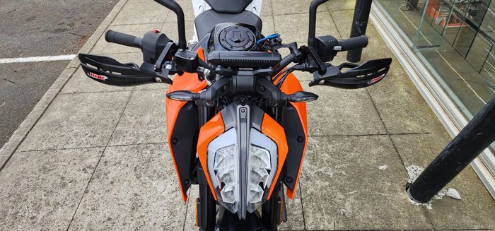 2020 Ktm 390 DUKE ORANGE