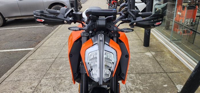 2020 Ktm 390 DUKE ORANGE