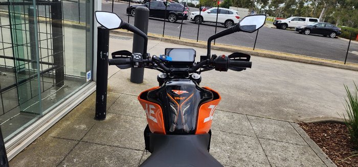 2020 Ktm 390 DUKE ORANGE