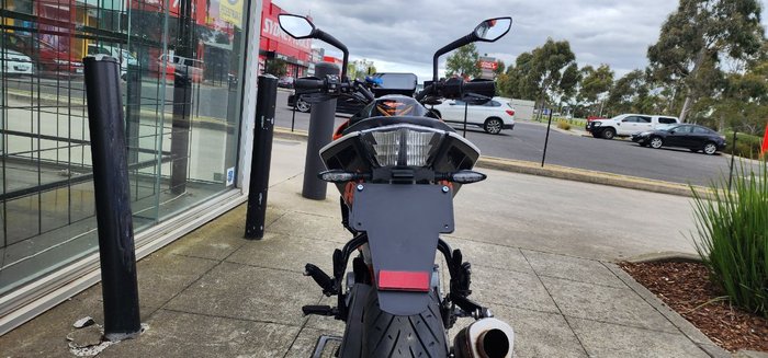 2020 Ktm 390 DUKE ORANGE