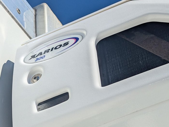 2016 Fuso Canter 918 White