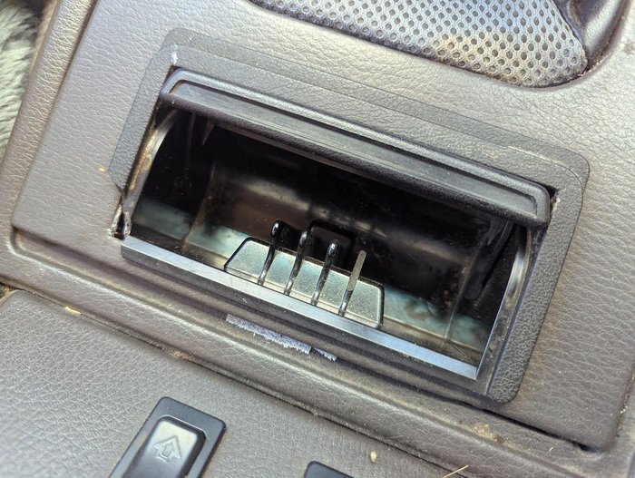 1990 Land Rover Range Rover (No Series) Green