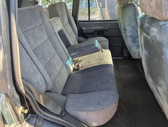 1990 Land Rover Range Rover (No Series) Green