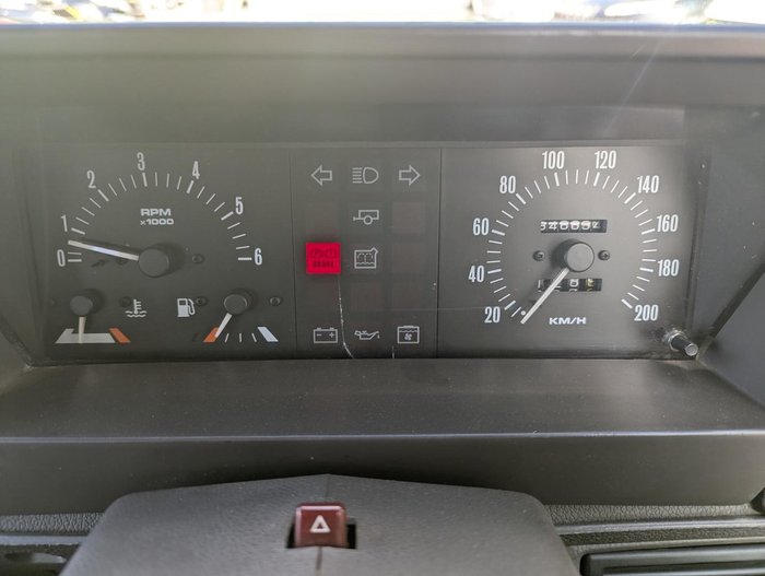 1990 Land Rover Range Rover (No Series) Green