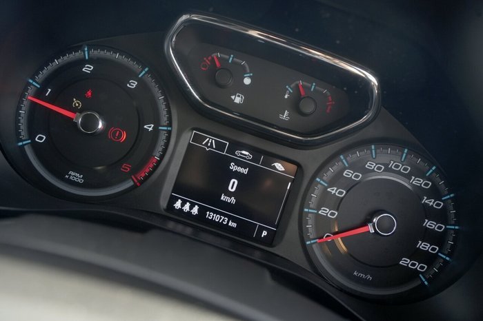2019 Holden Colorado Z71