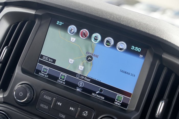 2019 Holden Colorado Z71