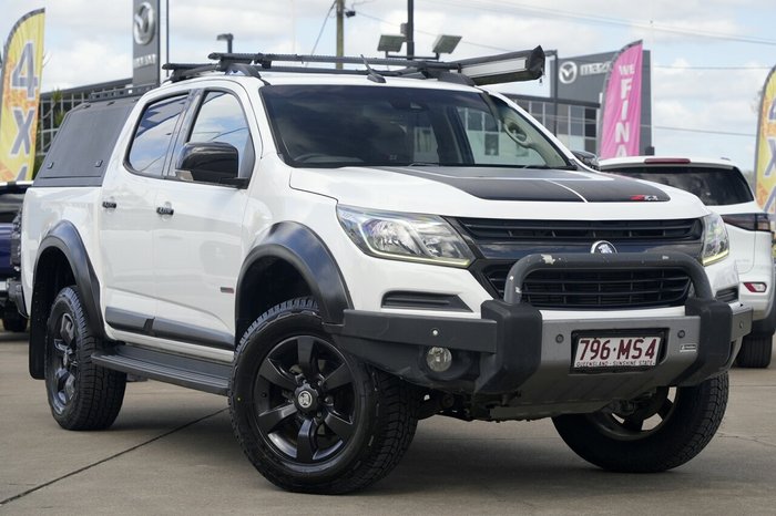 2019 Holden Colorado Z71