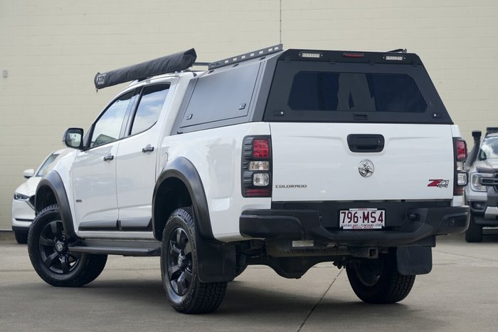 2019 Holden Colorado Z71