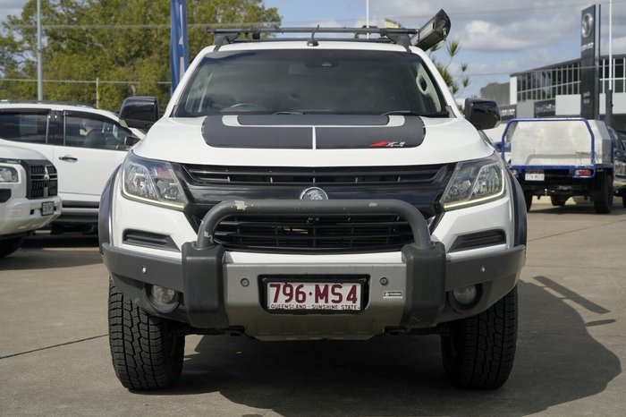 2019 Holden Colorado Z71